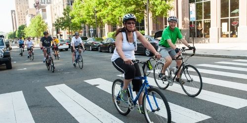 NCDOT Seeks 2021 Bicycle/Pedestrian Grant Applications | Center for ...