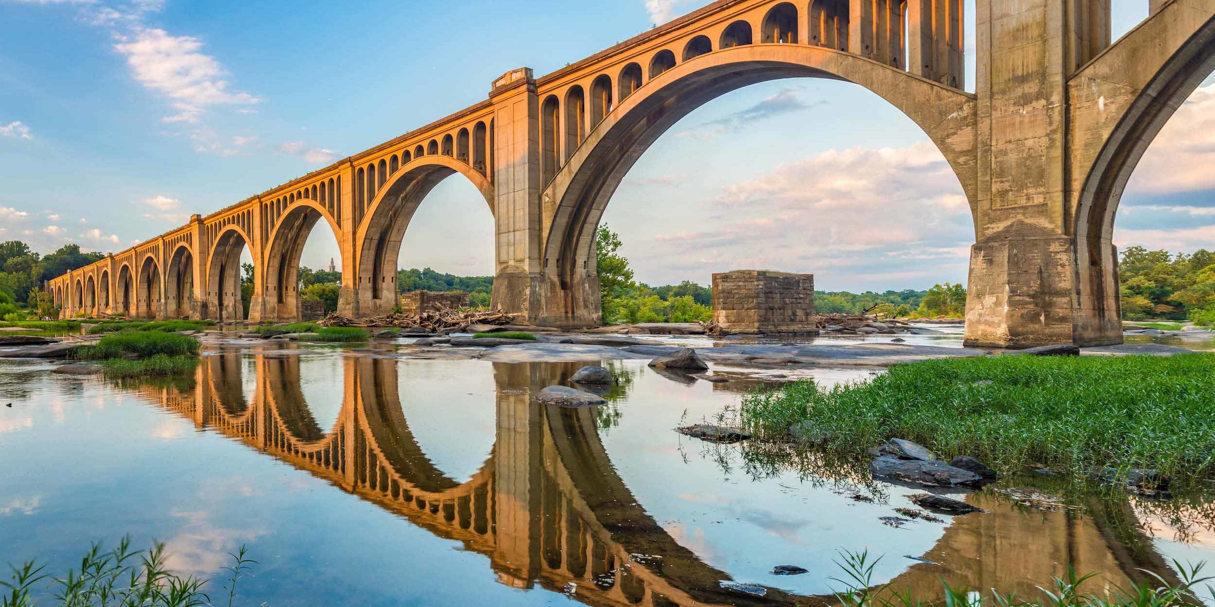 Historic Bridge of Lions Rehabilitation Center for Environmental