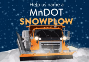 Ad for Minnesota snowplows