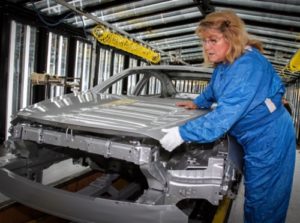 The General Motors Fairfax Assembly Plant Wednesday, August 29, 2012 in Kansas City, Kansas