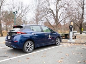 Electric vehicle charging