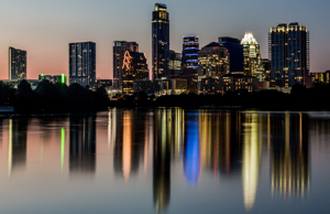 Austin skyline