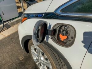 Electric vehicle charging