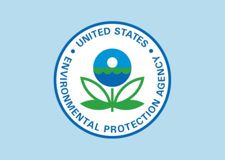 Environmental Protection Agency of the United States logo